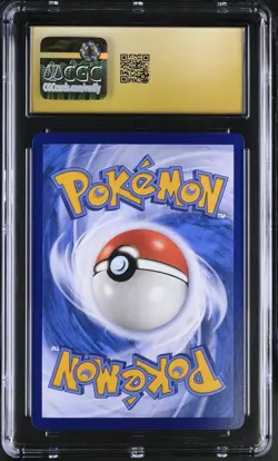 CGC 10 Pristine Chinese Alakazam ex 189/151 2025 Collect 151 *5045 Pokemon - Image 3