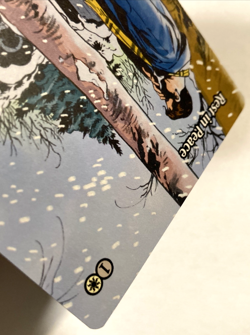 MTG Rest in Peace (Borderless) Marvel Universe Eternal-Legal 0006 NM - Image 4