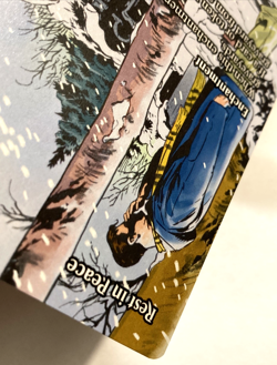 MTG Rest in Peace (Borderless) Marvel Universe Eternal-Legal 0006 NM - Image 5