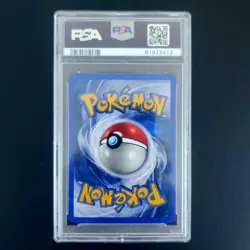 Pokemon Kadabra Legendary Collection Reverse Holo #49/110 Gem Mint PSA 10 POP 15 - Image 3