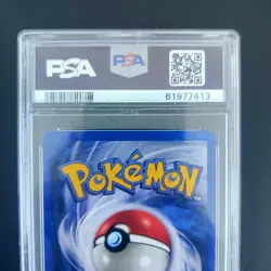 Pokemon Kadabra Legendary Collection Reverse Holo #49/110 Gem Mint PSA 10 POP 15 - Image 4
