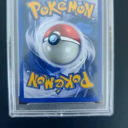 Pokemon Kadabra Legendary Collection Reverse Holo #49/110 Gem Mint PSA 10 POP 15 - Image 5