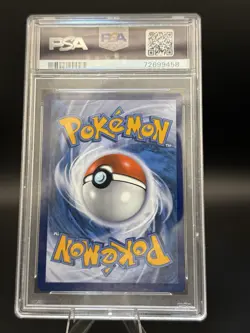 Charizard VMAX 2022 Promo SWSH261 Full Art Pokemon Card TCG 2022 PSA 9 MINT - Image 3
