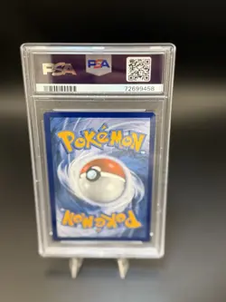 Charizard VMAX 2022 Promo SWSH261 Full Art Pokemon Card TCG 2022 PSA 9 MINT - Image 4