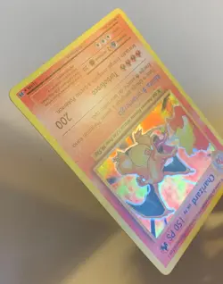 Pokemon Charizard 11/108 Rara Holo Evoluzioni XY Ita - Image 2