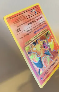 Pokemon Charizard 11/108 Rara Holo Evoluzioni XY Ita - Image 3