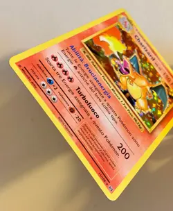 Pokemon Charizard 11/108 Rara Holo Evoluzioni XY Ita - Image 4