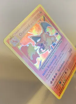 Pokemon Charizard 11/108 Rara Holo Evoluzioni XY Ita - Image 5