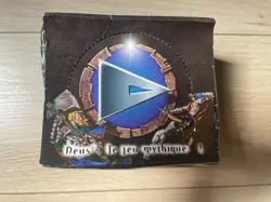 DISPLAY DEUS 50 BOOSTERS SCELLES JEU MYTHIQUE TRAD’S CARDS BOX NO MTG POKEMON - Image 1