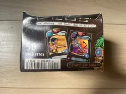 DISPLAY DEUS 50 BOOSTERS SCELLES JEU MYTHIQUE TRAD’S CARDS BOX NO MTG POKEMON - Image 5