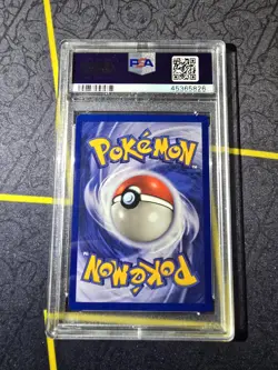 1999 Pokemon Scoop Up PSA 10 - Shadowless 78/102 Base Set - WOTC Pokemon - Image 2