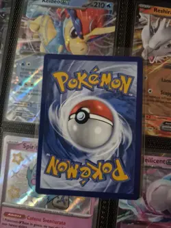 POKEMON ROSERADE TG02/TG30 ORIGINE PERDUTA ITA FRESH PACK FULL ART ⭐ - Image 2