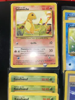Pokemon - Wizard (1999-2000) - Jungle - Lot de 19 Cartes - FR - Played / good - Image 4