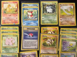 Pokemon - Wizard (1999-2000) - Jungle - Lot de 19 Cartes - FR - Played / good - Image 5