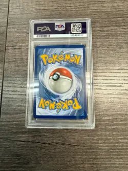 2019 POKEMON SM BLACK STAR PROMO #SM167 FULL ART/CELEBI & VENUSAUR GX PSA 10 - Image 2