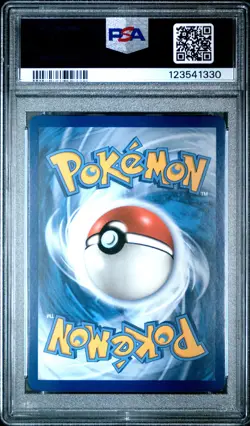 2019 POKEMON SM BLACK STAR PROMO #SM167 FULL ART/CELEBI & VENUSAUR GX PSA 10 - Image 2