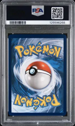 2019 POKEMON SM BLACK STAR PROMO #SM167 FULL ART/CELEBI & VENUSAUR GX PSA 10 - Image 2