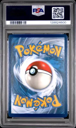 2019 POKEMON SM BLACK STAR PROMO #SM167 FULL ART/CELEBI & VENUSAUR GX PSA 10 - Image 2