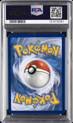 2019 POKEMON SM BLACK STAR PROMO #SM167 FULL ART/CELEBI & VENUSAUR GX PSA 10 - Image 2