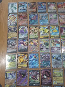 Pokemon TCG Cards, Ex, Vstar, V, 5 Random Cards - Image 3