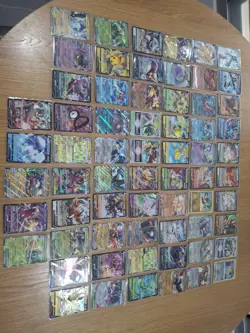 Pokemon TCG Cards, Ex, Vstar, V, 5 Random Cards - Image 4