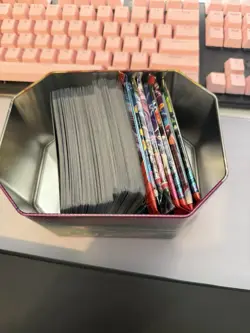 Pokemon Bulk Pack 50 Random Cards From Various Sets Including Holos, EX etc - Image 1