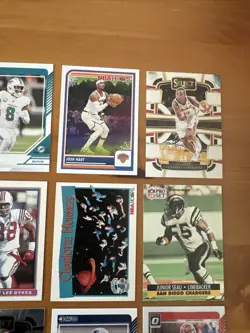 Small Lot Of 20 Random Sports Cards - Nice Lot - Free Shipping!! - Image 4