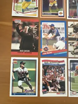 Small Lot Of 20 Random Sports Cards - Nice Lot - Free Shipping!! - Image 5