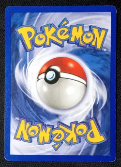 Gengar 20/62 Base Set Non-Holo Rare Pokemon Card Vintage WOTC - Image 2