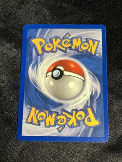 Pokemon Vintage 1st Edition Non-Holo Rare Murkrow Neo Genesis 24/111 WotC - Image 2
