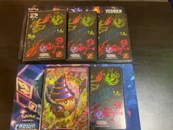 Yu-Gi-Oh! 180 Card Binders w/ ALL HOLOS Modern! - Image 1