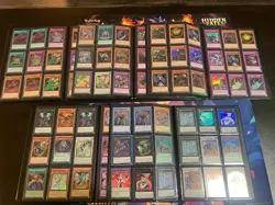 Yu-Gi-Oh! 180 Card Binders w/ ALL HOLOS Modern! - Image 2