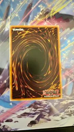 Yu-Gi-Oh - Primal Being Token OP12 (Near Mint) - Image 2