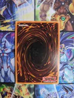 Yu-Gi-Oh x3 Gravedigger's Trap Hole MP21 - EN086 1st Edition NM - Image 3