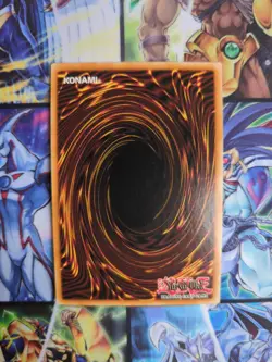 Yu-Gi-Oh x3 Gravedigger's Trap Hole MP21 - EN086 1st Edition NM - Image 5