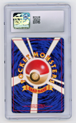 1999 Pokemon JP Gym 2 Challenge From Darkness Giovanni's Persian #053 Holo CGC 7 - Image 2