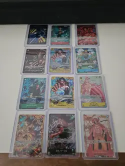 One Piece Tcg Hits Japanisch Und Englisch - Image 1