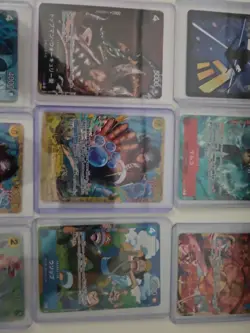 One Piece Tcg Hits Japanisch Und Englisch - Image 4