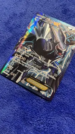 Pokemon TCG Dialga-Ex Plasma Blast Holo Card Full Art Ultra Rare 99/101 - Image 3