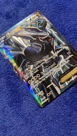 Pokemon TCG Dialga-Ex Plasma Blast Holo Card Full Art Ultra Rare 99/101 - Image 4