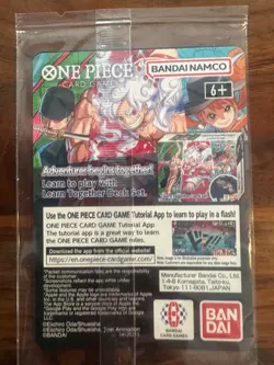 One Piece College Basketball US Voyage Monkey D. Luffy Trading Card Sealed - Image 2
