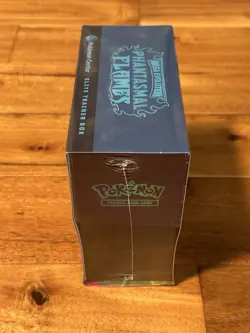 Phantasmal Flames Pokemon Center Elite Trainer Box - New/Factory Sealed ETB - Image 3