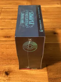 Phantasmal Flames Pokemon Center Elite Trainer Box - New/Factory Sealed ETB - Image 5