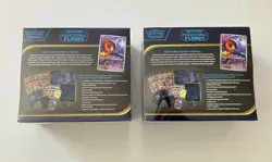 🔥 2X Pokemon Center Phantasmal Flames Elite Trainer Box ETB NEW FACTORY SEALED - Image 2