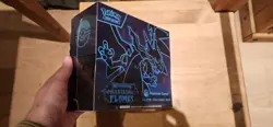 Phantasmal Flames Pokemon Center Elite Trainer Box ETB New Factory Sealed TCG - Image 1
