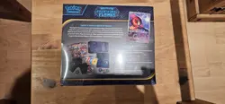 Phantasmal Flames Pokemon Center Elite Trainer Box ETB New Factory Sealed TCG - Image 3