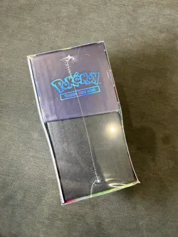 Phantasmal Flames Pokemon Center ETB (Elite Trainer Box) BNIB New Factory Sealed - Image 4