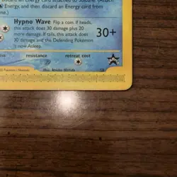 2002 Pokemon Suicune Black Star Promos 53 Celebi Voice Of The Forest - Image 4