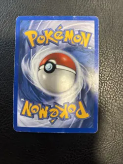 Suicune 53 Black Star Promo Pokemon WOTC Regular Card Pokemon 4Ever Stamp - Image 2