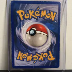 Pokemon TCG Suicine Black Star Promo 53 Pokemon 4Ever Movie 2002 - Image 4